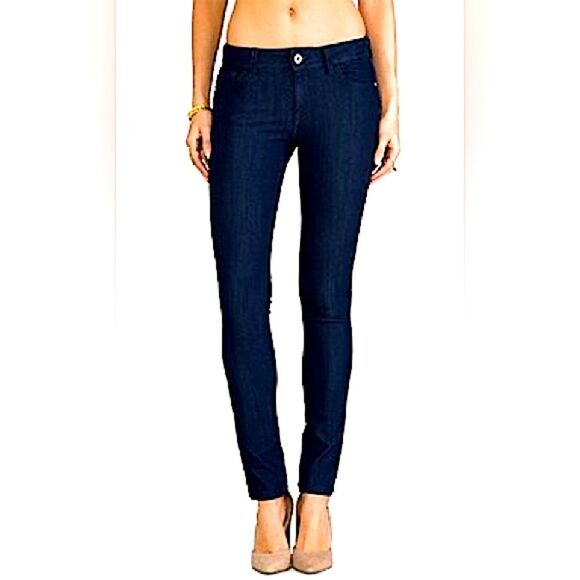 DL1961 Denim - DL1961 Amanda Skinny Jeans in Geneva 4 Way Stretch 360° Comfort Size 26